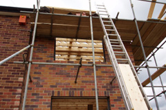 multiple storey extensions Chipping Warden